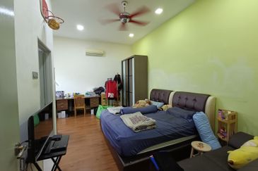 Ridgewood Canary Garden @ Bandar Bestari