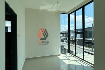 Ridgewood Canary Garden @ Bandar Bestari