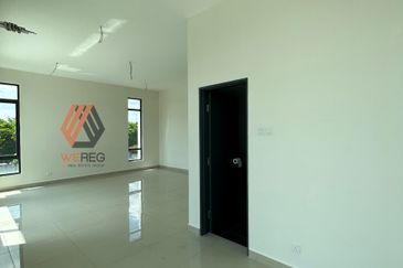 Ridgewood Canary Garden @ Bandar Bestari