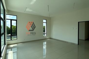 Ridgewood Canary Garden @ Bandar Bestari