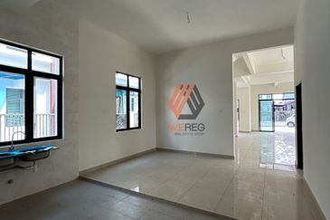 Ridgewood Canary Garden @ Bandar Bestari