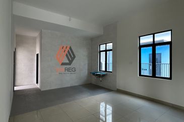 Ridgewood Canary Garden @ Bandar Bestari