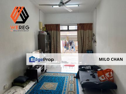 BANDAR PUTERA 2 SINGLE STOREY 20x65 RM380K, Selangor, Klang