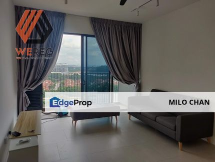 Geo, Bukit Rimau 1035sqft 4r3b Partly furnished for sale RM638k !!, Selangor, Shah Alam