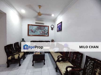 BAYU PERDANA DOUBLE STOREY 20x75 RM680K, Selangor, Klang