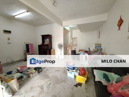 SENTOSA KLANG DOUBLE STOREY 20x65 RM520K, Selangor, Klang