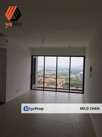 GEO, BUKIT RIMAU 1035sqft 4R3B BASIC UNIT RM630K, Selangor, Shah Alam