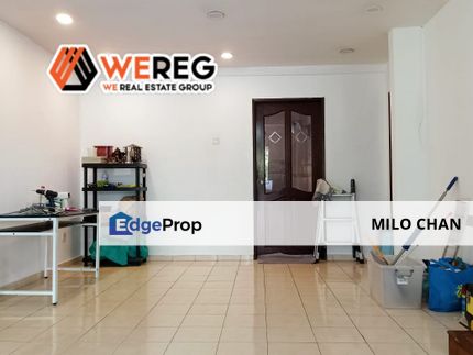 KEMUNING GREENVILLE DOUBLE STOREY 18x65 for sale RM520K, Selangor, Shah Alam