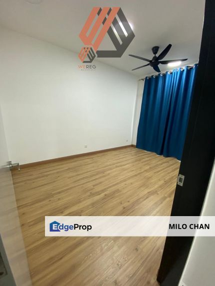 GM REMIA PARTIALLY FURNISHED 815sqft RM525k , Selangor, Klang