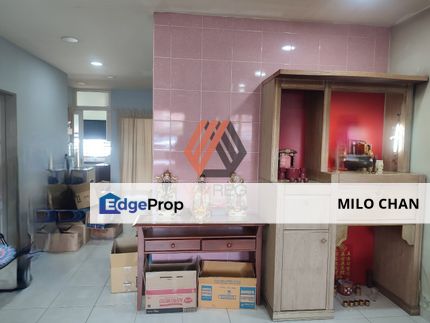 BANDAR PUTERA 2 SINGLE STOREY ENDLOT UNIT 25x65 RM480K, Selangor, Klang