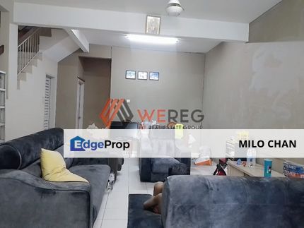 BANDAR PUTERI KLANG DOUBLE STOREY 18x65 RM550K, Selangor, Klang