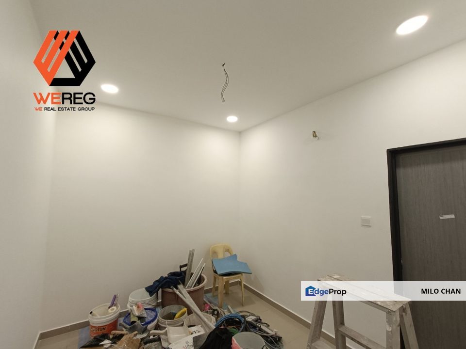 TELUK PULAI SINGLE STOREY 22x56 RENOVATED UNIT RM499K, Selangor, Klang