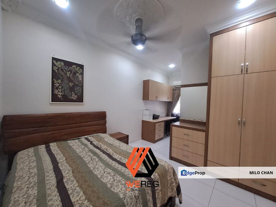 BANDAR PARKLAND DOUBLE STOREY SUPERLINK 24x75 RM960K, Selangor, Klang