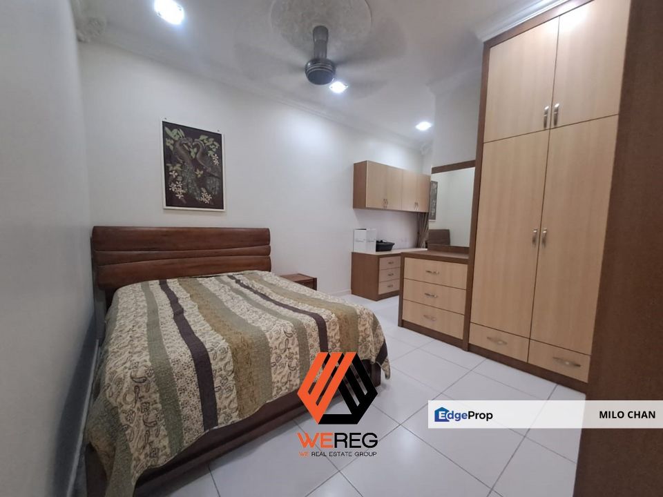 BANDAR PARKLAND DOUBLE STOREY SUPERLINK 24x75 RM960K, Selangor, Klang