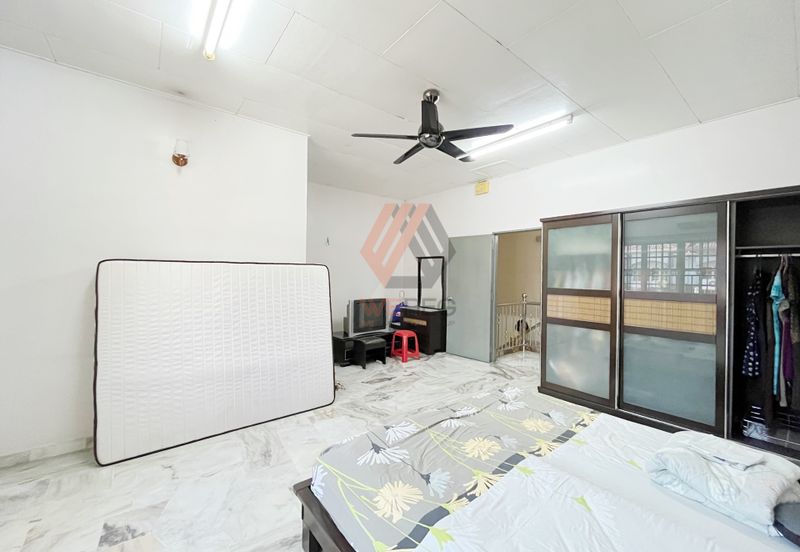 KAMPUNG BARU/RPT RANTAU PANJANG