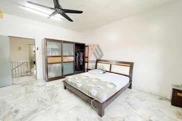 KAMPUNG BARU/RPT RANTAU PANJANG