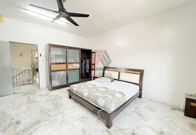 KAMPUNG BARU/RPT RANTAU PANJANG