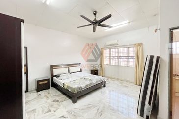 KAMPUNG BARU/RPT RANTAU PANJANG