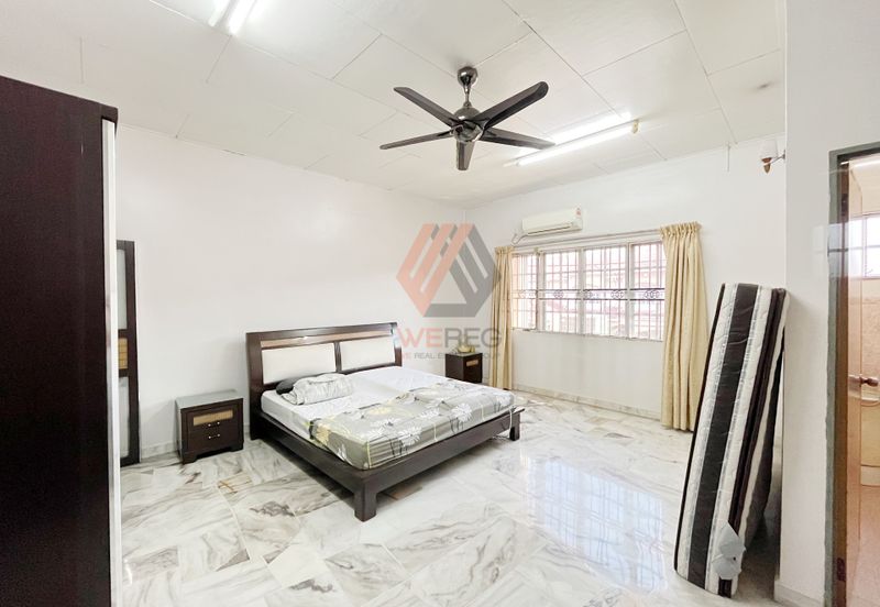 KAMPUNG BARU/RPT RANTAU PANJANG