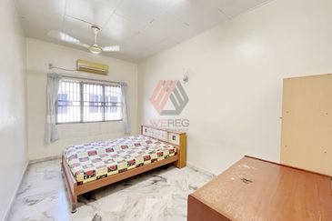 KAMPUNG BARU/RPT RANTAU PANJANG