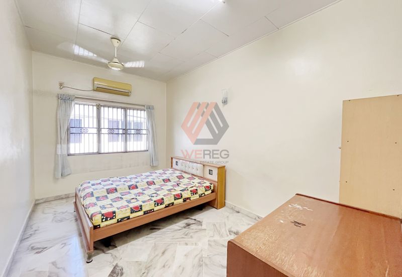 KAMPUNG BARU/RPT RANTAU PANJANG