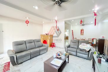 KAMPUNG BARU/RPT RANTAU PANJANG