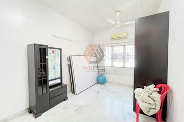 KAMPUNG BARU/RPT RANTAU PANJANG