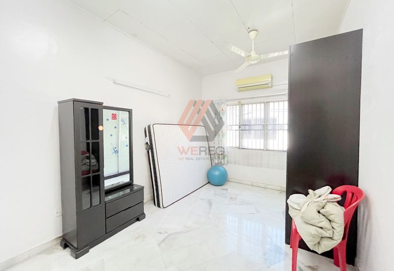 KAMPUNG BARU/RPT RANTAU PANJANG