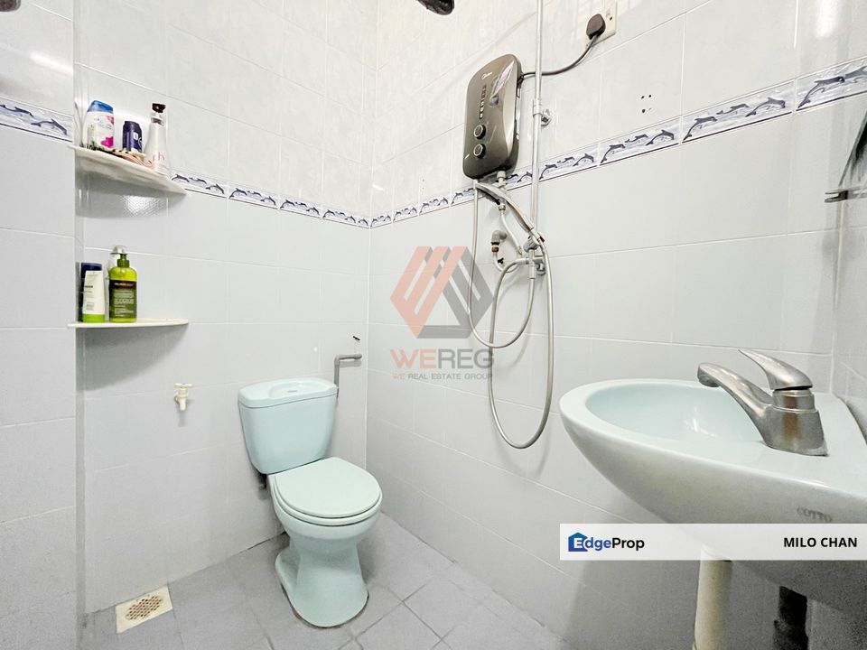 RANTAU PANJANG DOUBLE STOREY RENOVATED UNIT 20x65 RM599K, Perak, Selama