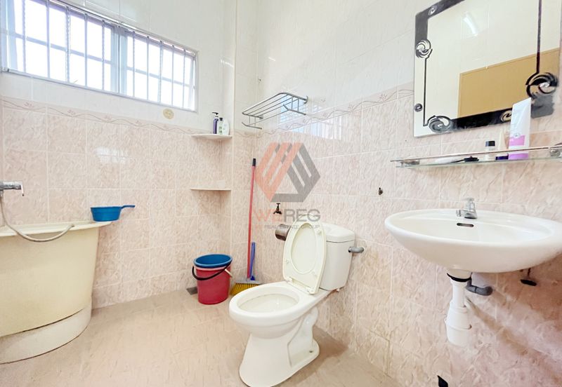 KAMPUNG BARU/RPT RANTAU PANJANG