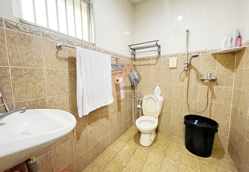 KAMPUNG BARU/RPT RANTAU PANJANG