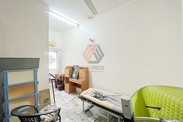 KAMPUNG BARU/RPT RANTAU PANJANG