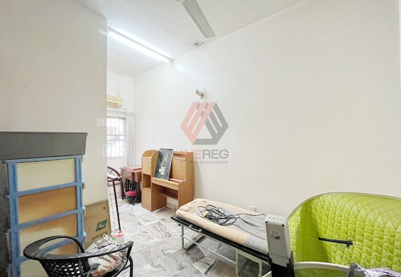 KAMPUNG BARU/RPT RANTAU PANJANG