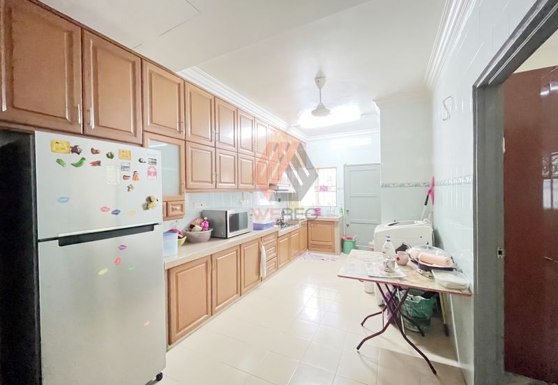 KAMPUNG BARU/RPT RANTAU PANJANG