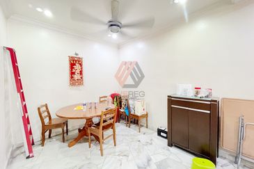 KAMPUNG BARU/RPT RANTAU PANJANG