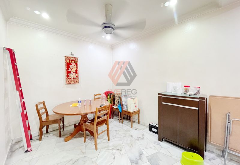 KAMPUNG BARU/RPT RANTAU PANJANG