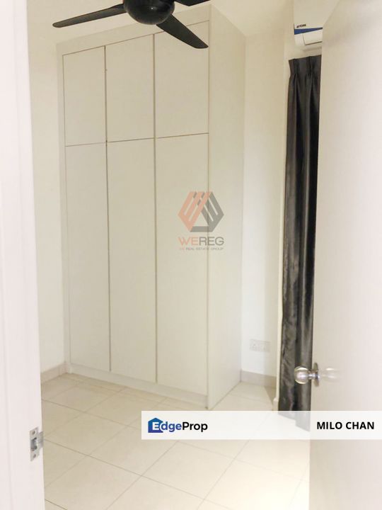 THE ARMANNA RESIDENCE, KOTA KEMUNING 1183sqft 4r2b Partially Furnished RM615K, Selangor, Shah Alam