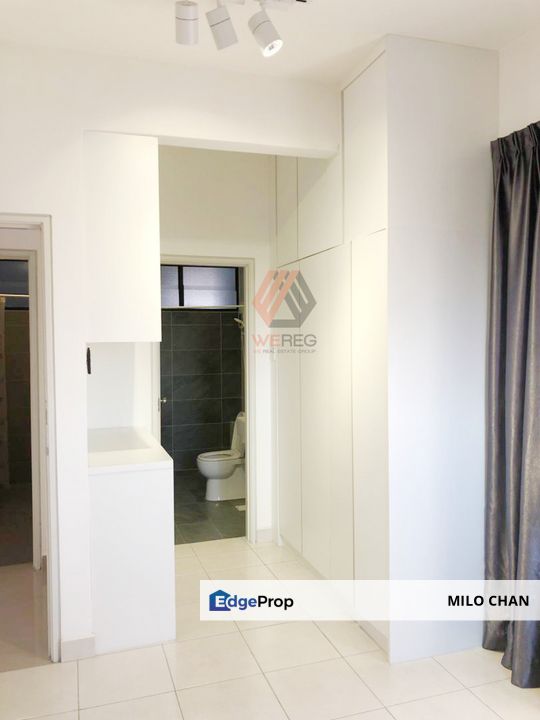 THE ARMANNA RESIDENCE, KOTA KEMUNING 1183sqft 4r2b Partially Furnished RM615K, Selangor, Shah Alam