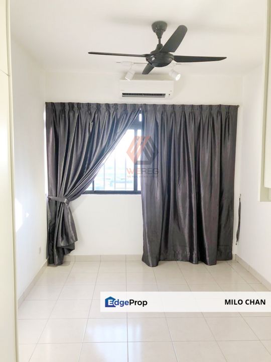THE ARMANNA RESIDENCE, KOTA KEMUNING 1183sqft 4r2b Partially Furnished RM615K, Selangor, Shah Alam