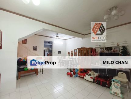 BANDAR PUTERI KLANG DOUBLE STOREY RENOVATED UNIT 22x75 RM638K, Selangor, Klang