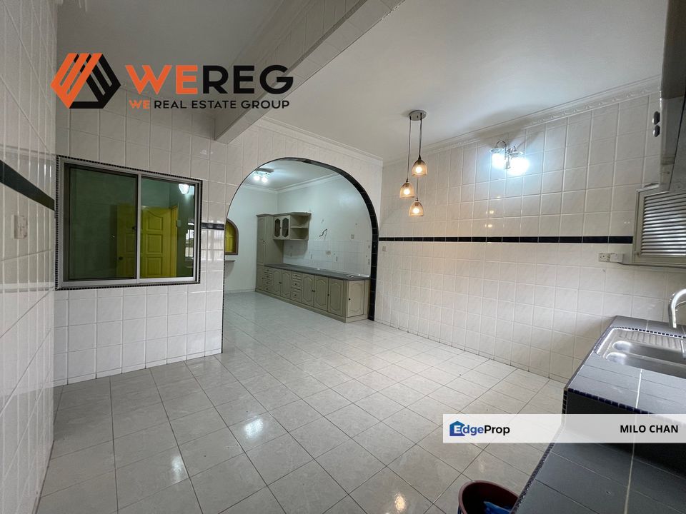 BUKIT KURA DOUBLE STOREY 20x86 RM680K, Selangor, Klang