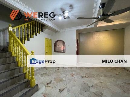 BUKIT KURA DOUBLE STOREY 20x86 RM680K, Selangor, Klang
