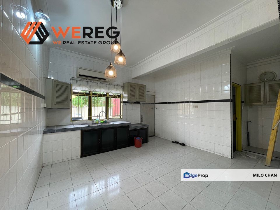 BUKIT KURA DOUBLE STOREY 20x86 RM680K, Selangor, Klang