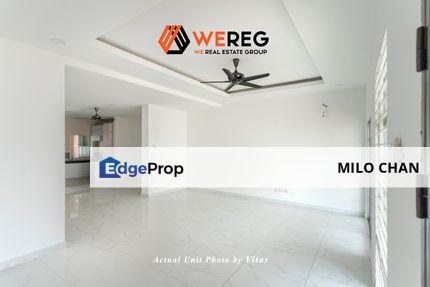 BANDAR BUKIT RAJA DOUBLE STOREY 24x75 RM920K, Selangor, Bandar Bukit Raja