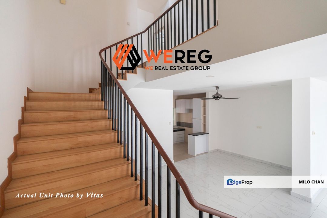 BANDAR BUKIT RAJA DOUBLE STOREY 24x75 RM920K, Selangor, Bandar Bukit Raja