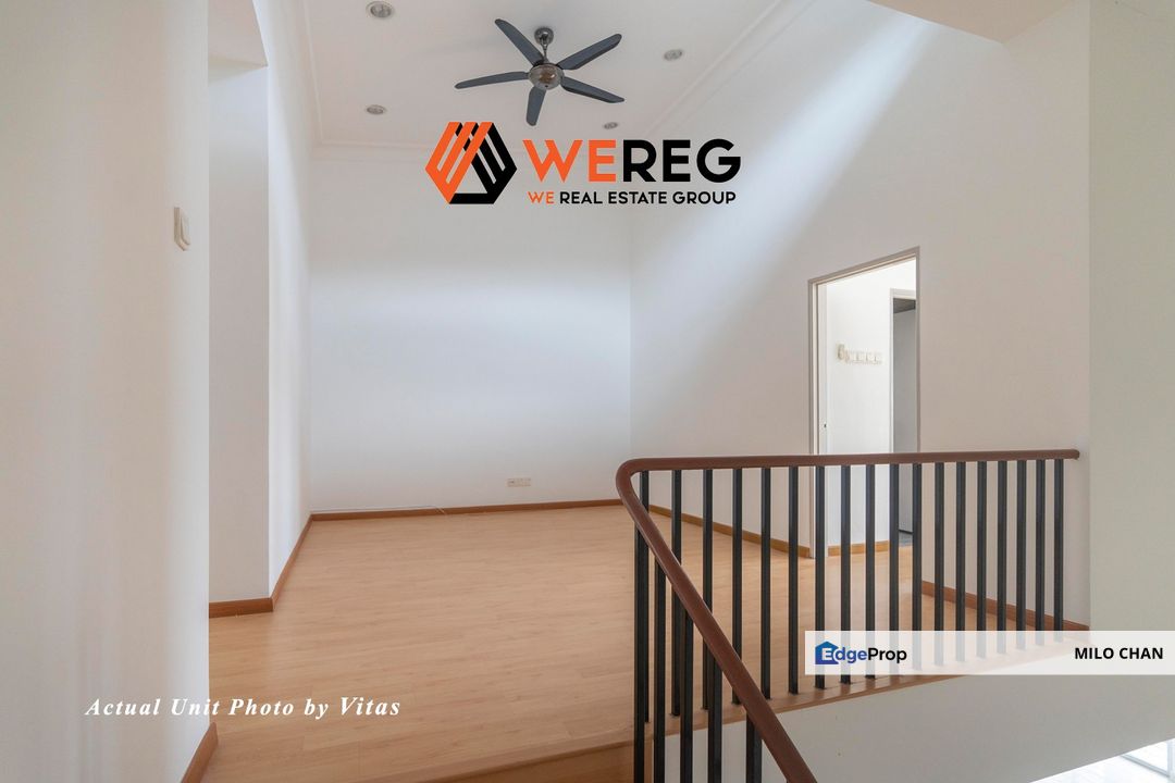 BANDAR BUKIT RAJA DOUBLE STOREY 24x75 RM920K, Selangor, Bandar Bukit Raja