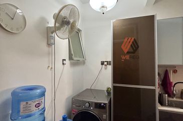 Impian 5, Setia Alam