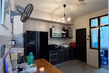 Impian 5, Setia Alam