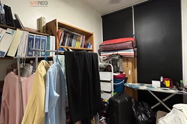 Impian 5, Setia Alam