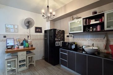 Impian 5, Setia Alam